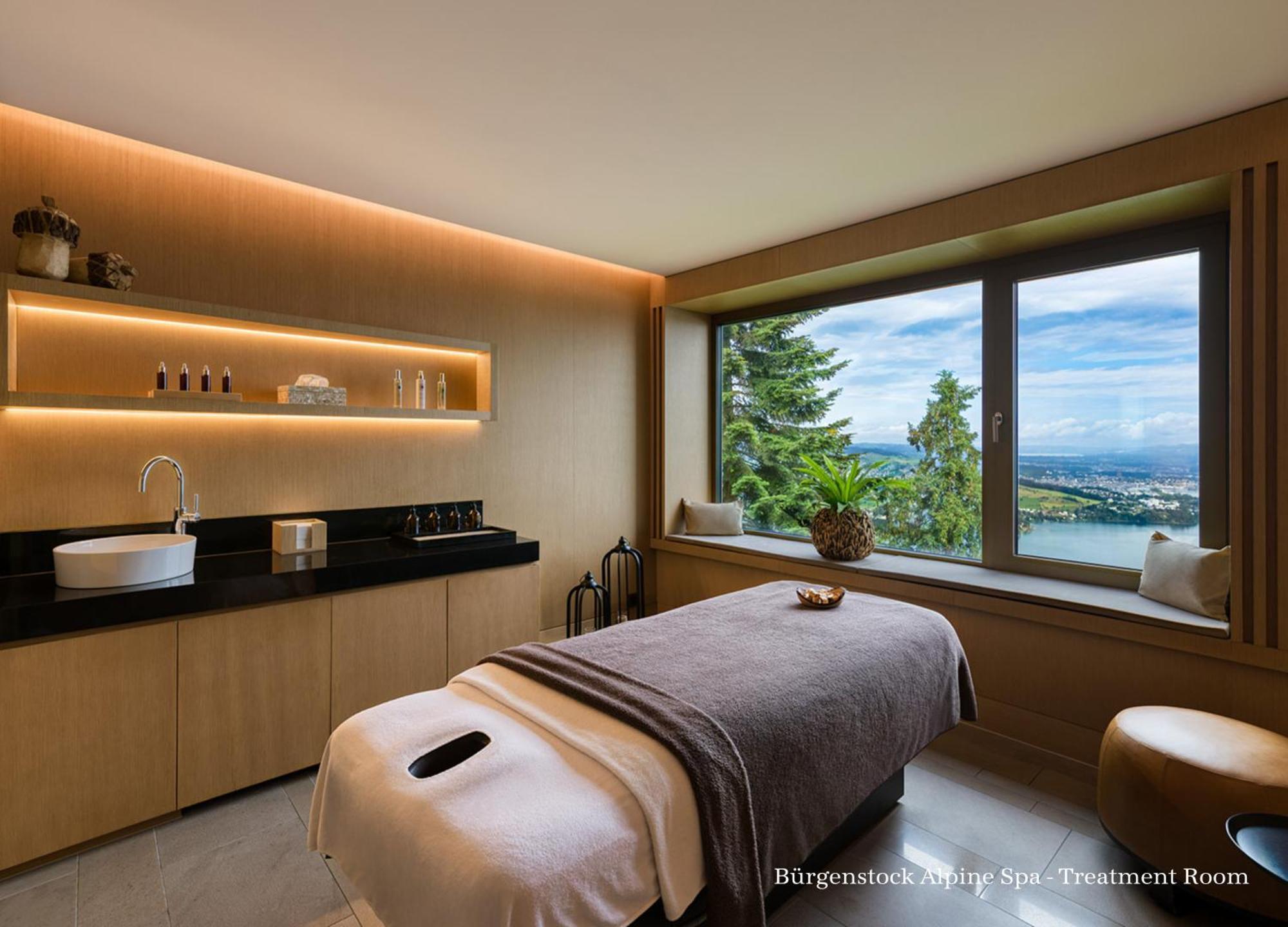 Burgenstock Hotel & Alpine Spa Ngoại thất bức ảnh